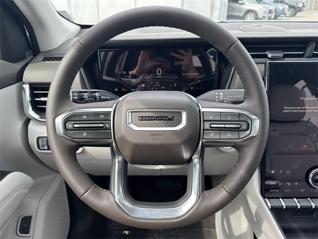new 2026 GMC Terrain car, priced at $42,769