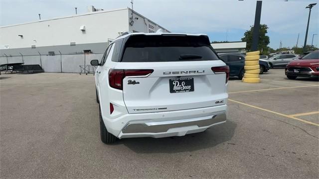 new 2026 GMC Terrain car, priced at $42,769
