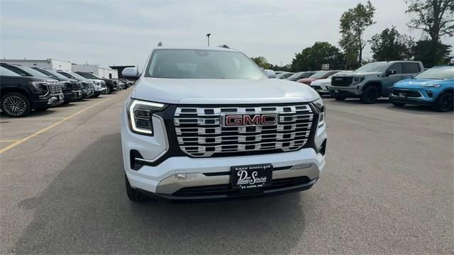 new 2026 GMC Terrain car, priced at $42,769