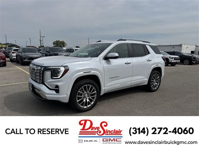 new 2026 GMC Terrain car, priced at $42,769