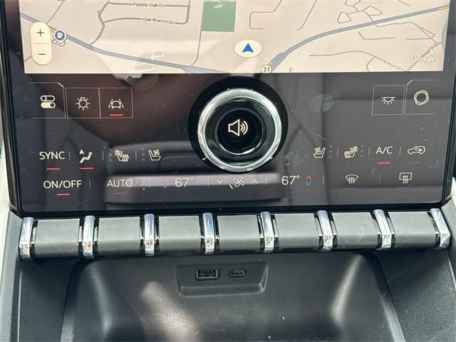new 2026 GMC Terrain car, priced at $42,769