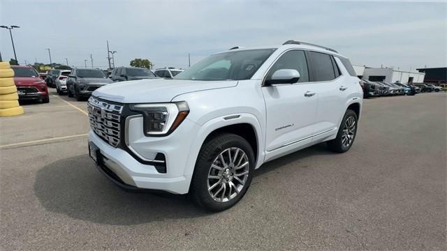 new 2026 GMC Terrain car, priced at $42,769