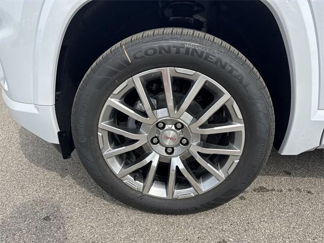 new 2026 GMC Terrain car, priced at $42,769