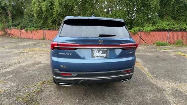 new 2025 Buick Enclave car, priced at $46,459