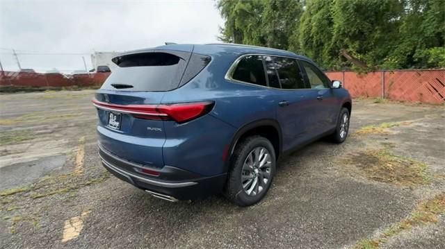 new 2025 Buick Enclave car, priced at $46,459