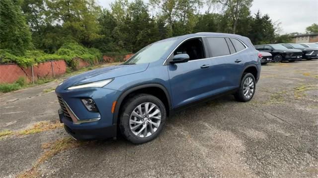 new 2025 Buick Enclave car, priced at $46,459