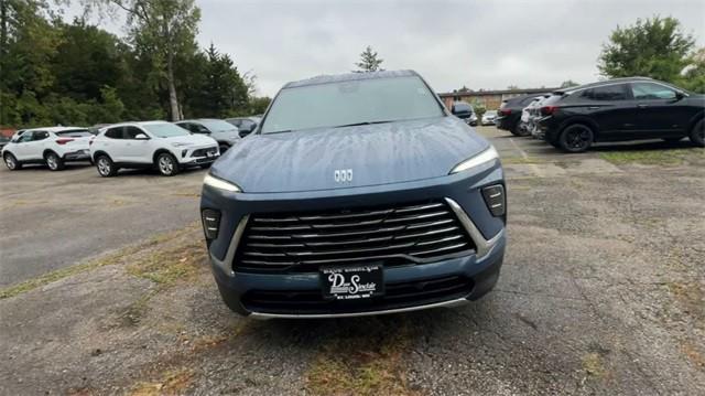 new 2025 Buick Enclave car, priced at $46,459