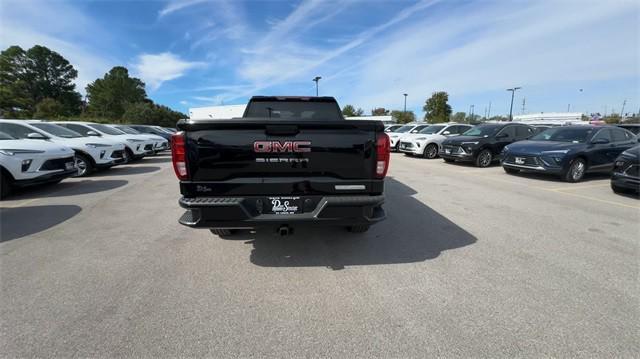 new 2025 GMC Sierra 1500 car, priced at $54,314