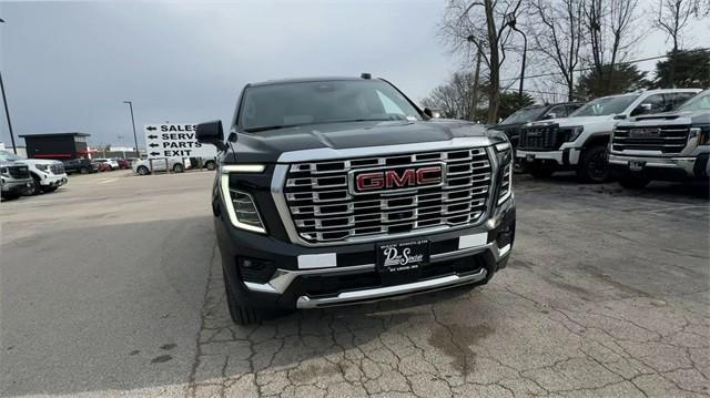 new 2025 GMC Yukon XL car, priced at $91,813