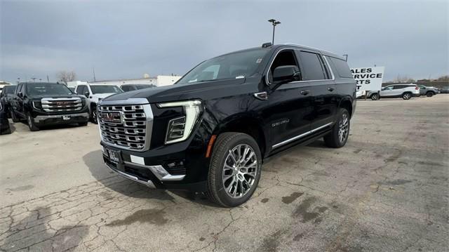 new 2025 GMC Yukon XL car, priced at $91,813