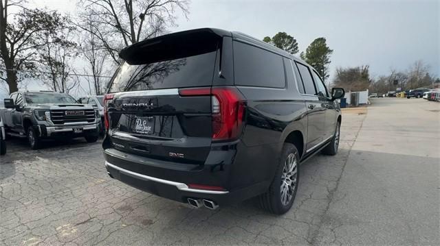 new 2025 GMC Yukon XL car, priced at $91,813