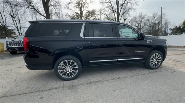 new 2025 GMC Yukon XL car, priced at $91,813