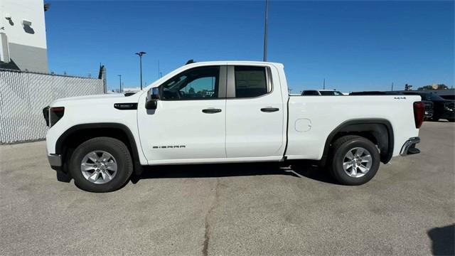 new 2026 GMC Sierra 1500 car, priced at $38,904