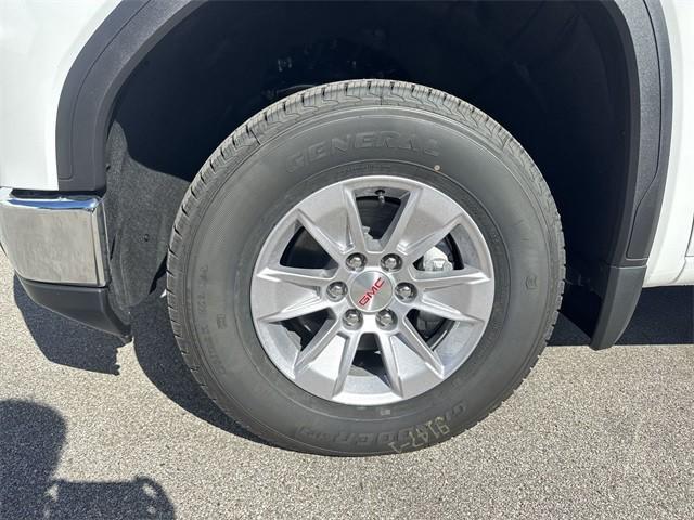 new 2026 GMC Sierra 1500 car, priced at $38,904