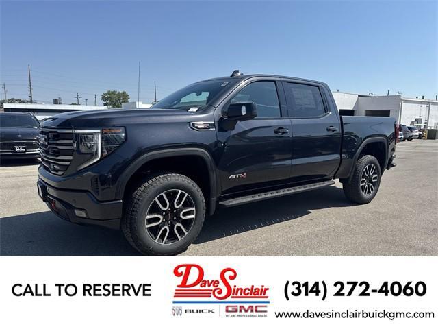 new 2026 GMC Sierra 1500 car, priced at $66,868