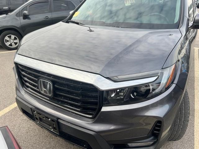 used 2023 Honda Ridgeline car, priced at $33,193