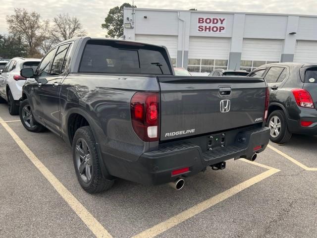 used 2023 Honda Ridgeline car, priced at $33,193