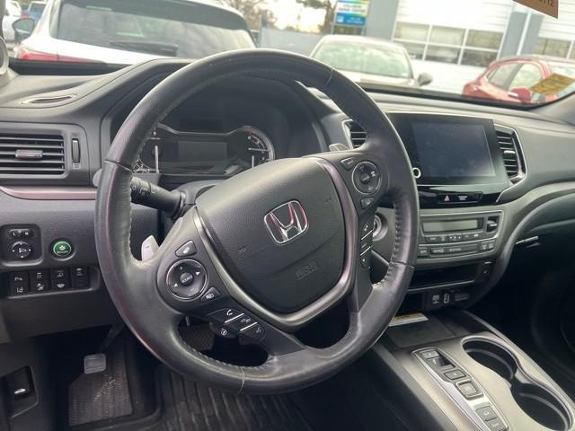 used 2023 Honda Ridgeline car, priced at $33,193