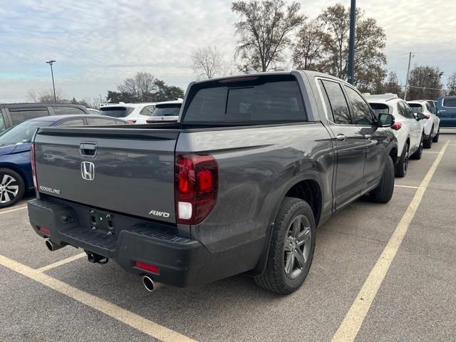 used 2023 Honda Ridgeline car, priced at $33,193