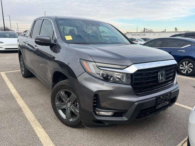 used 2023 Honda Ridgeline car, priced at $33,193