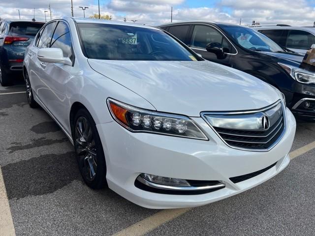 used 2016 Acura RLX car, priced at $11,992