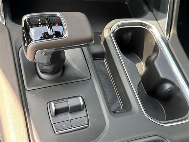 new 2025 GMC Sierra 1500 car, priced at $63,675
