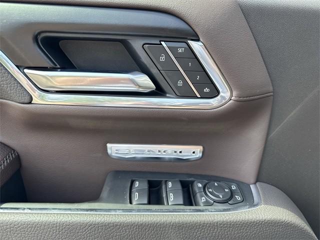 new 2025 GMC Sierra 1500 car, priced at $63,675