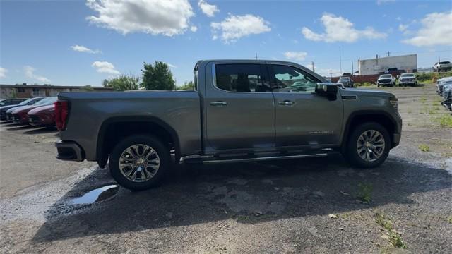 new 2025 GMC Sierra 1500 car, priced at $63,675