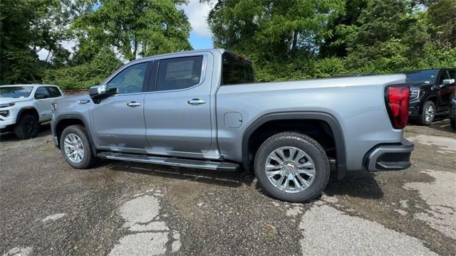 new 2025 GMC Sierra 1500 car, priced at $63,675