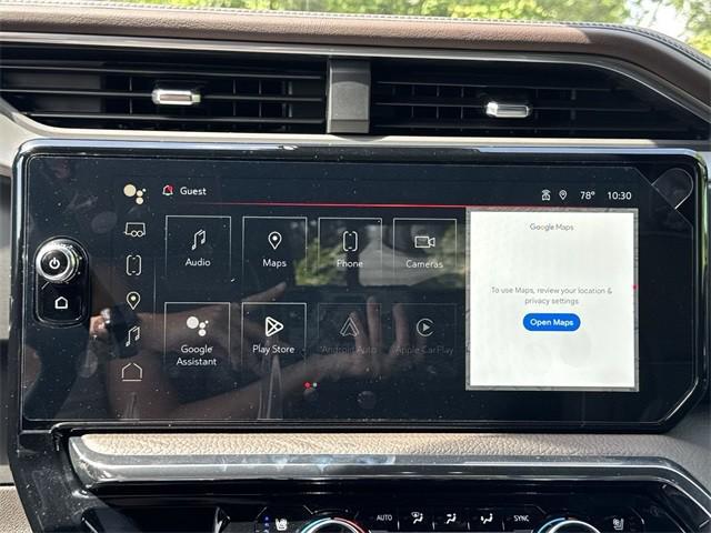 new 2025 GMC Sierra 1500 car, priced at $63,675