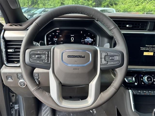new 2025 GMC Sierra 1500 car, priced at $63,675