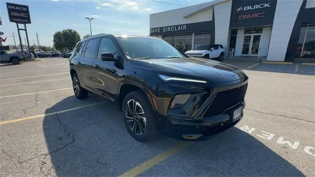 new 2025 Buick Enclave car, priced at $50,595