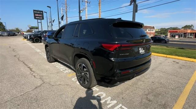 new 2025 Buick Enclave car, priced at $50,595