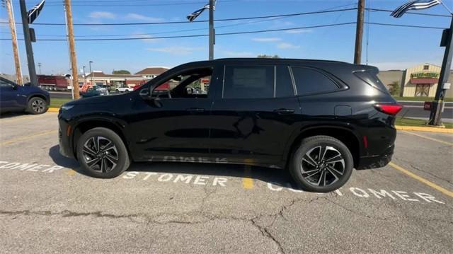 new 2025 Buick Enclave car, priced at $50,595