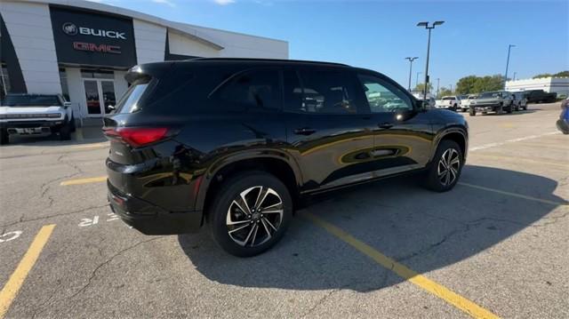 new 2025 Buick Enclave car, priced at $50,595