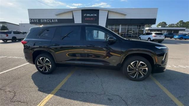 new 2025 Buick Enclave car, priced at $50,595