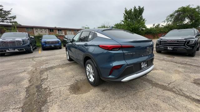 new 2025 Buick Envista car, priced at $26,777