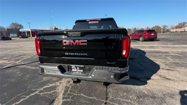 new 2025 GMC Sierra 1500 car, priced at $57,651