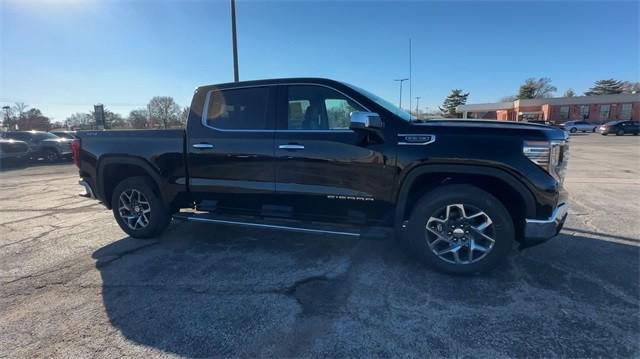 new 2025 GMC Sierra 1500 car, priced at $57,651