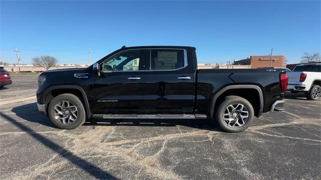 new 2025 GMC Sierra 1500 car, priced at $57,651