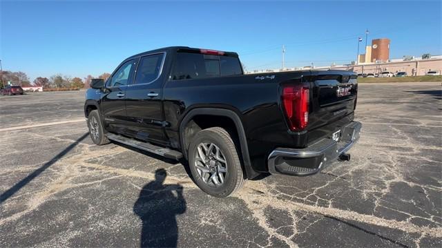 new 2025 GMC Sierra 1500 car, priced at $57,651