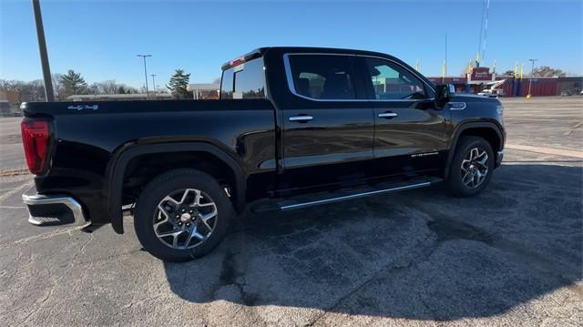 new 2025 GMC Sierra 1500 car, priced at $57,651