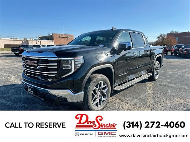 new 2025 GMC Sierra 1500 car, priced at $57,651