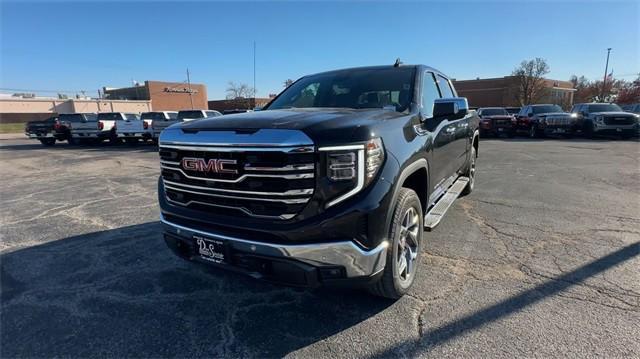 new 2025 GMC Sierra 1500 car, priced at $57,651