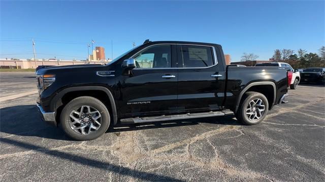 new 2025 GMC Sierra 1500 car, priced at $57,651