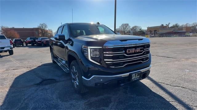 new 2025 GMC Sierra 1500 car, priced at $57,651