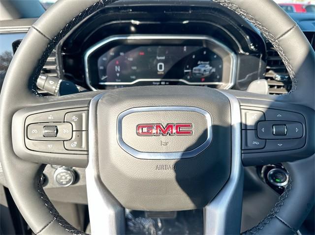 new 2025 GMC Sierra 1500 car, priced at $57,651