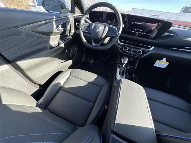 new 2025 Buick Envista car, priced at $27,289