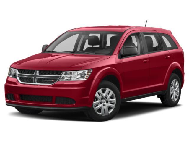 used 2020 Dodge Journey car, priced at $16,555