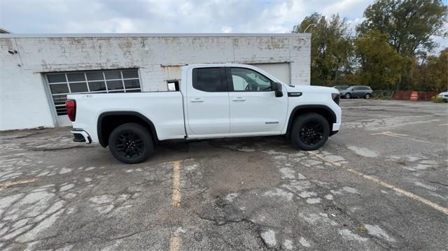 new 2025 GMC Sierra 1500 car, priced at $53,487